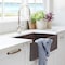 Nantucket Sinks 30 Inch Coffee Brown Fireclay Farmhouse Kitchen Sink T-FCFS30CB - alternate 2